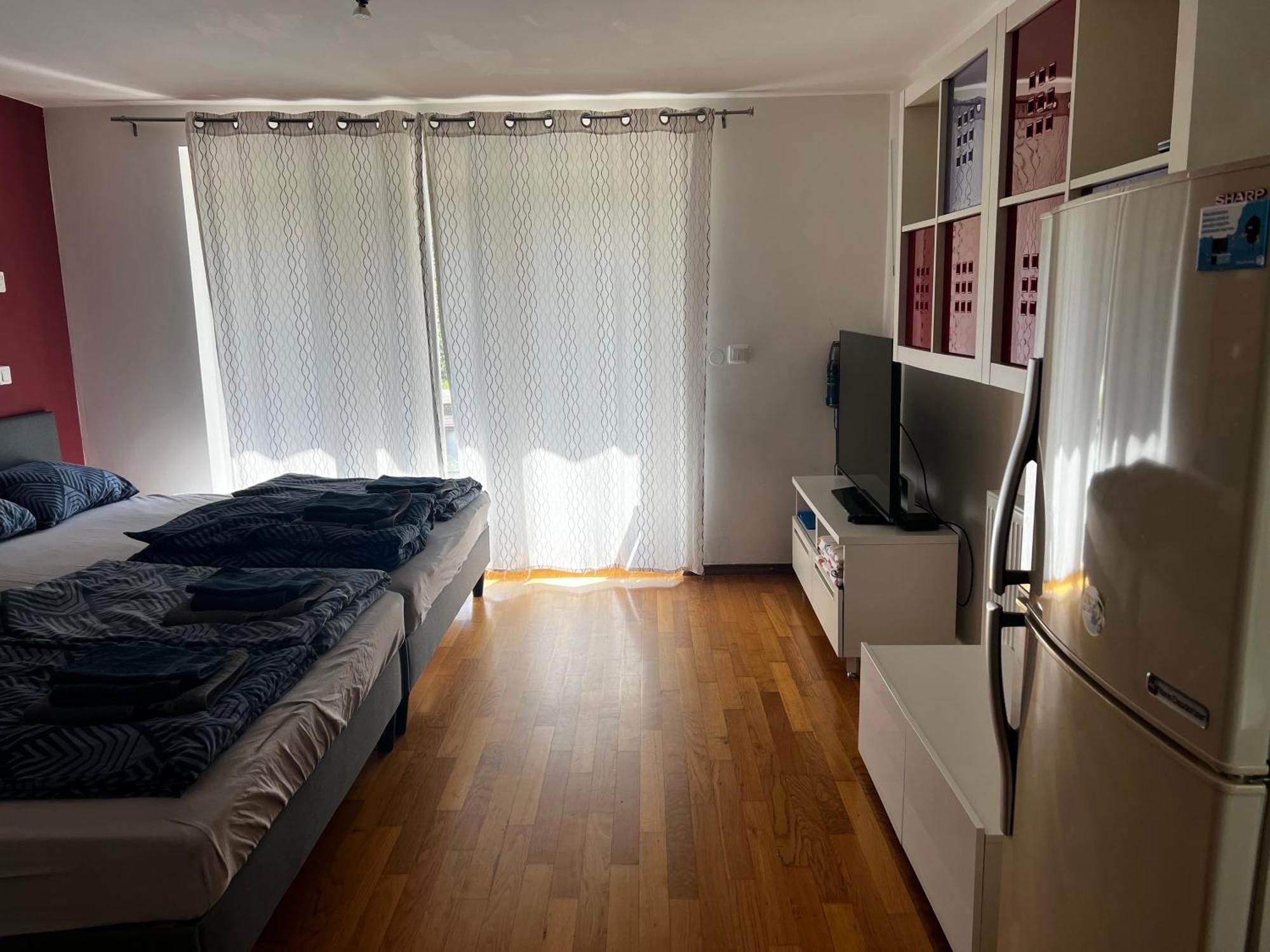 Apartma Jure 지고르니예 고르예 외부 사진